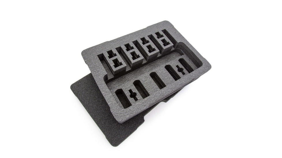 Nanuk 933 Customized Replacement Insert Foam, 5UP, 1-933-21021