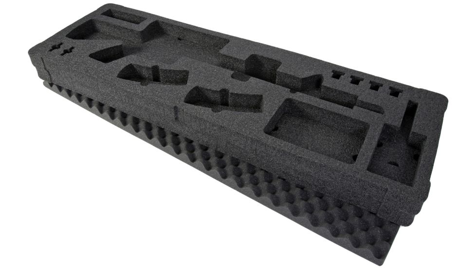 Nanuk 990 Customized Replacement Insert Foam, AR, 1-990-14098