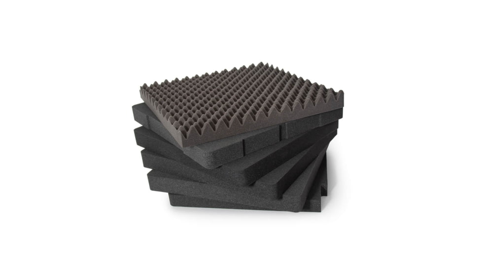 Nanuk 970 Case Foam Inserts, 8 Part, 1-97000-K
