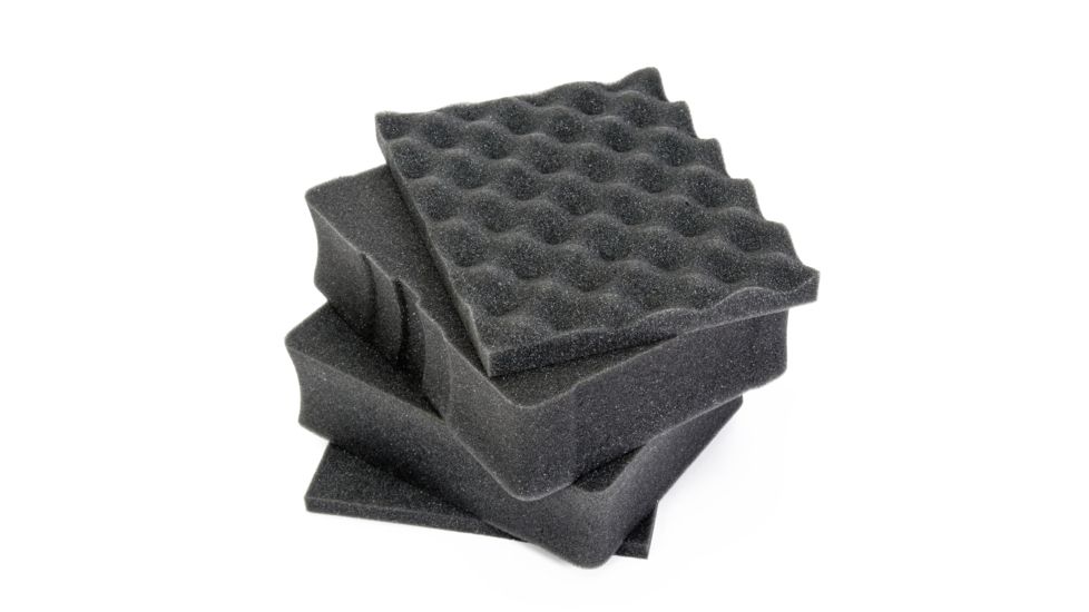 Nanuk 908 Case Foam Inserts, 4 Part, 1-90800-K