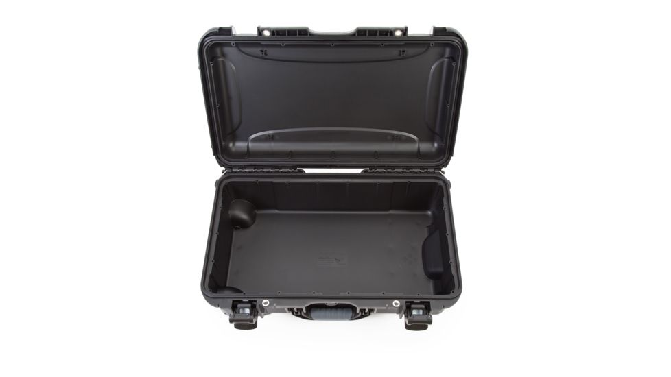 Nanuk 935 Protective Hard Case, 22in, No Insert, Black, 935S-000BK-0A0