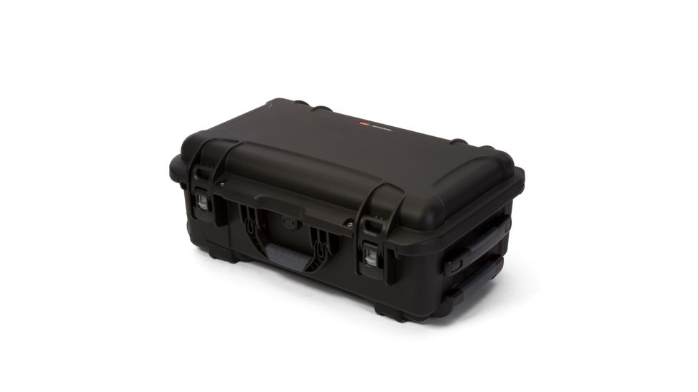 Nanuk 935 Protective Hard Case, 22in, No Insert, Black, 935S-000BK-0A0