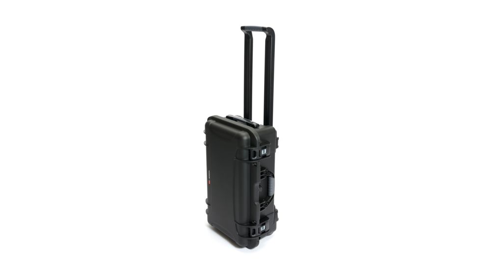 Nanuk 935 Protective Hard Case, 22in, No Insert, Black, 935S-000BK-0A0
