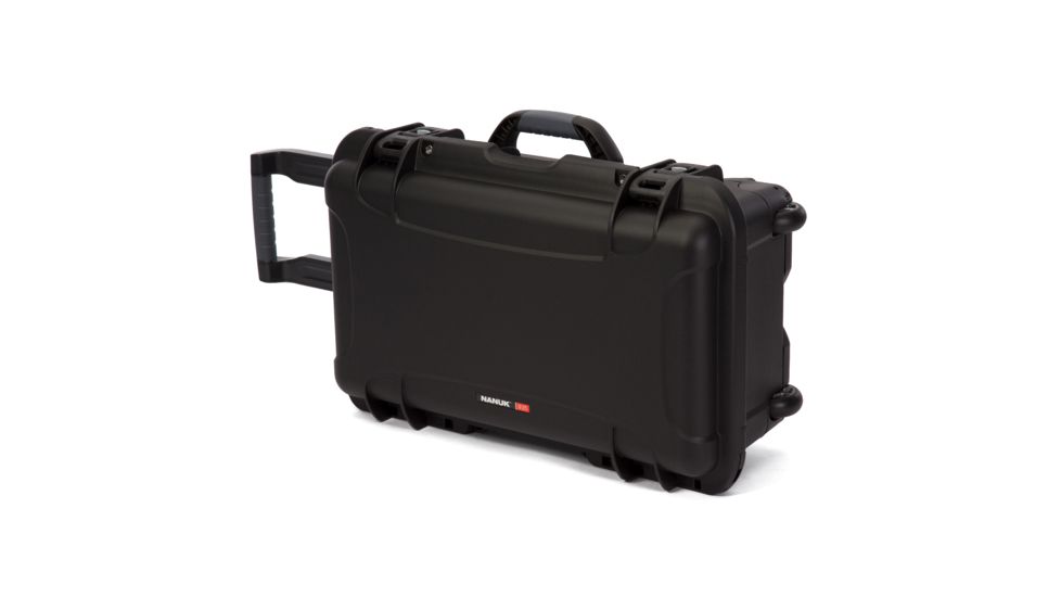 Nanuk 935 Protective Hard Case, 22in, No Insert, Black, 935S-000BK-0A0
