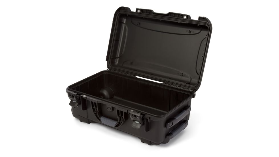 Nanuk 935 Protective Hard Case, 22in, No Insert, Black, 935S-000BK-0A0