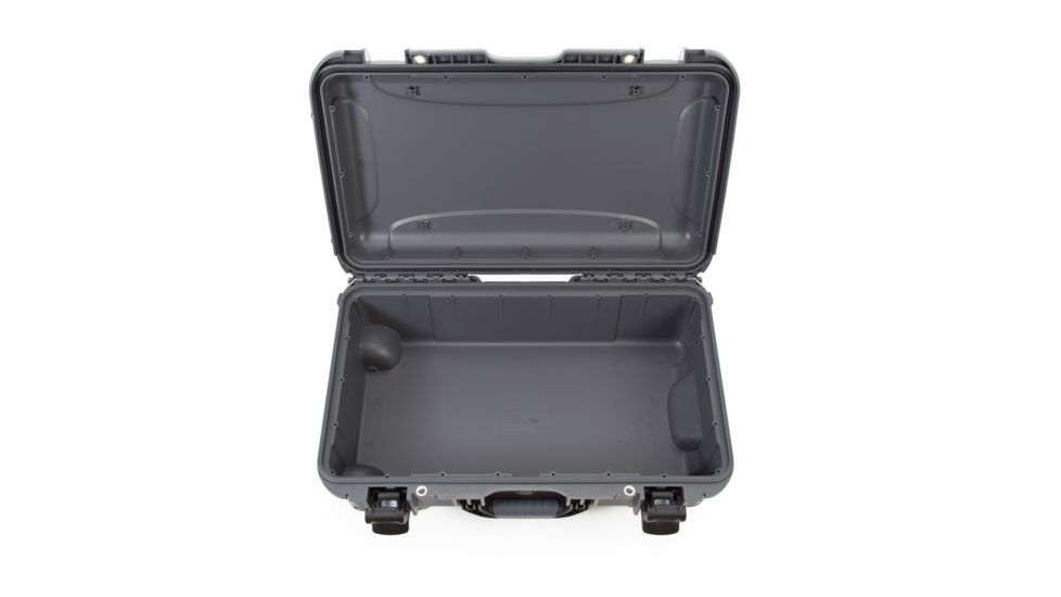 Nanuk 935 Protective Hard Case, 22in, No Insert, Graphite, 935S-000GP-0A0