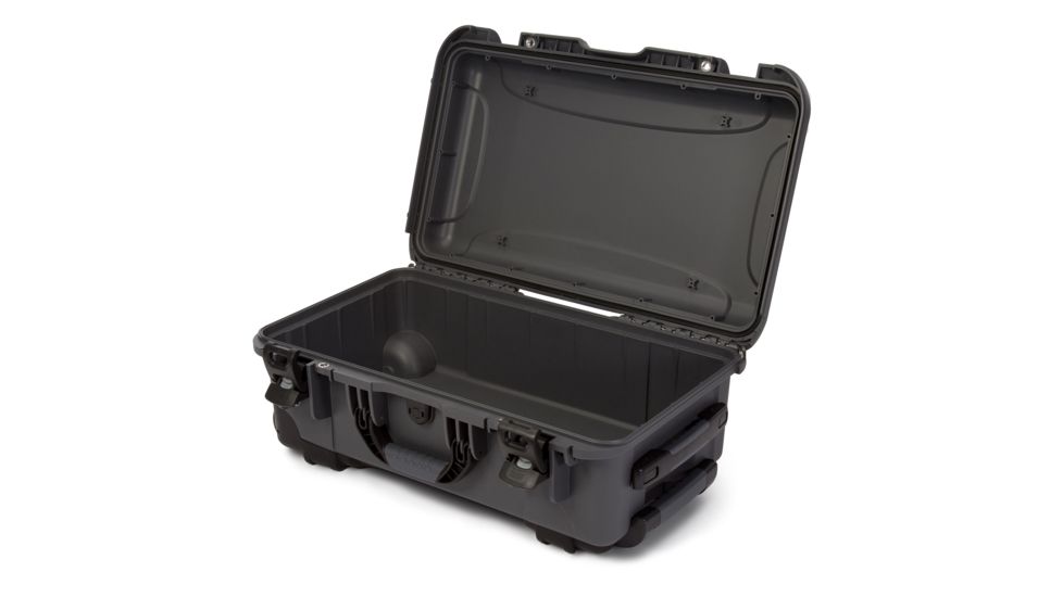 Nanuk 935 Protective Hard Case, 22in, No Insert, Graphite, 935S-000GP-0A0