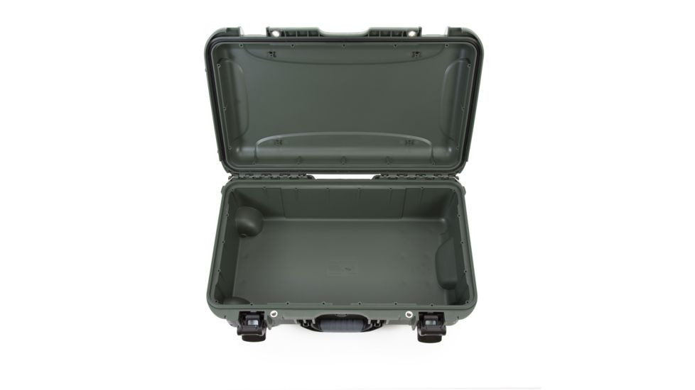 Nanuk 935 Protective Hard Case, 22in, No Insert, Olive, 935S-000OL-0A0
