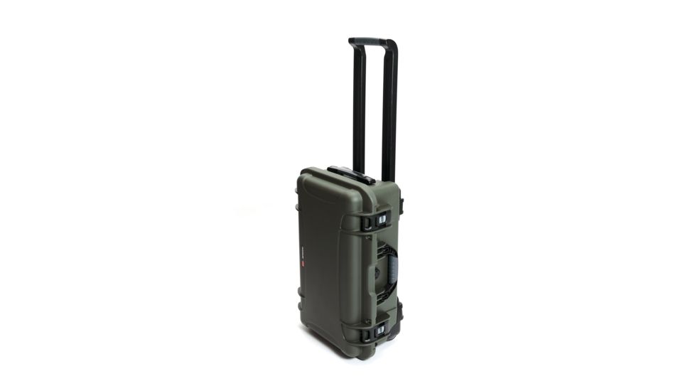 Nanuk 935 Protective Hard Case, 22in, No Insert, Olive, 935S-000OL-0A0