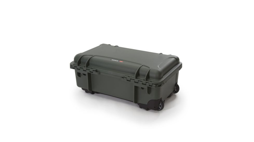 Nanuk 935 Protective Hard Case, 22in, No Insert, Olive, 935S-000OL-0A0
