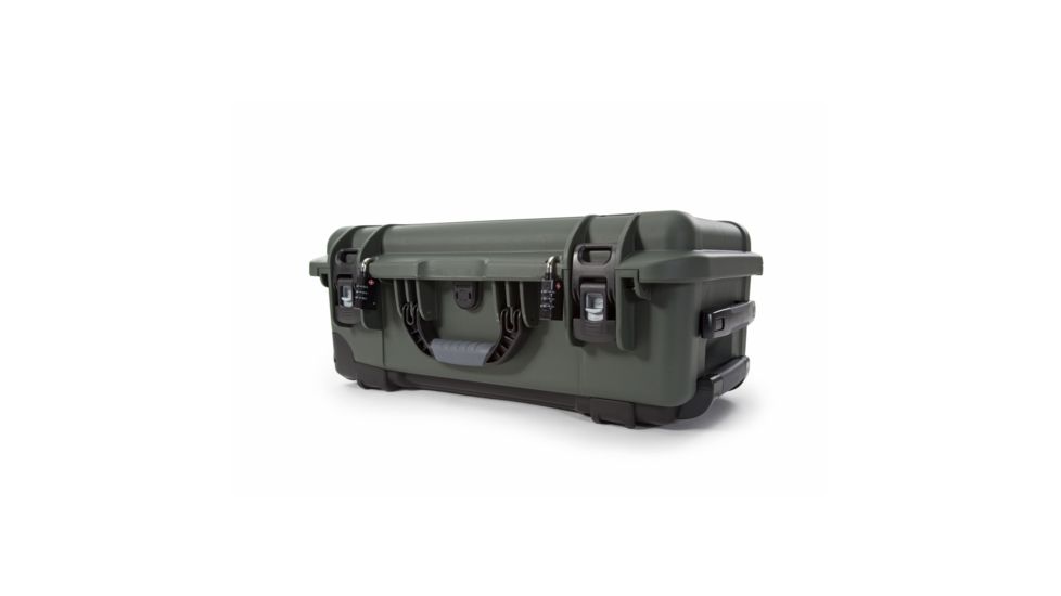 Nanuk 935 Protective Hard Case, 22in, No Insert, Olive, 935S-000OL-0A0