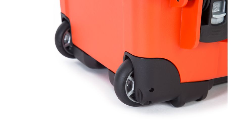 Nanuk 935 Protective Hard Case, 22in, No Insert, Orange, 935S-000OR-0A0