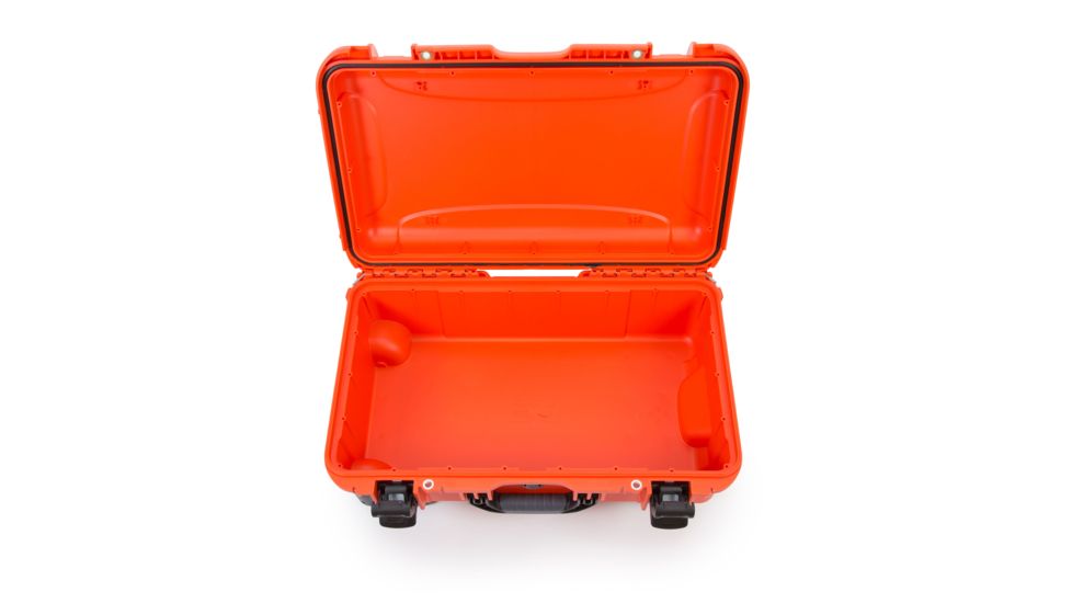 Nanuk 935 Protective Hard Case, 22in, No Insert, Orange, 935S-000OR-0A0