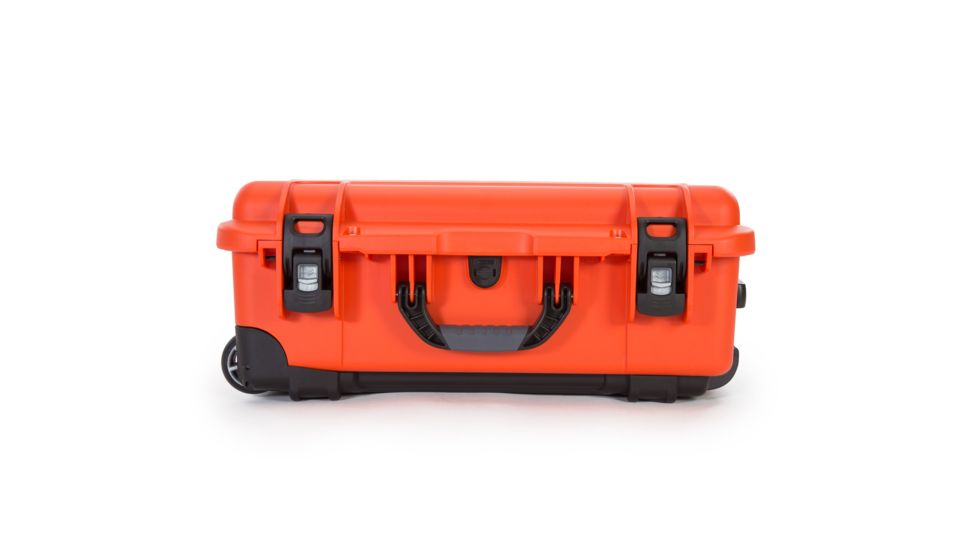 Nanuk 935 Protective Hard Case, 22in, No Insert, Orange, 935S-000OR-0A0