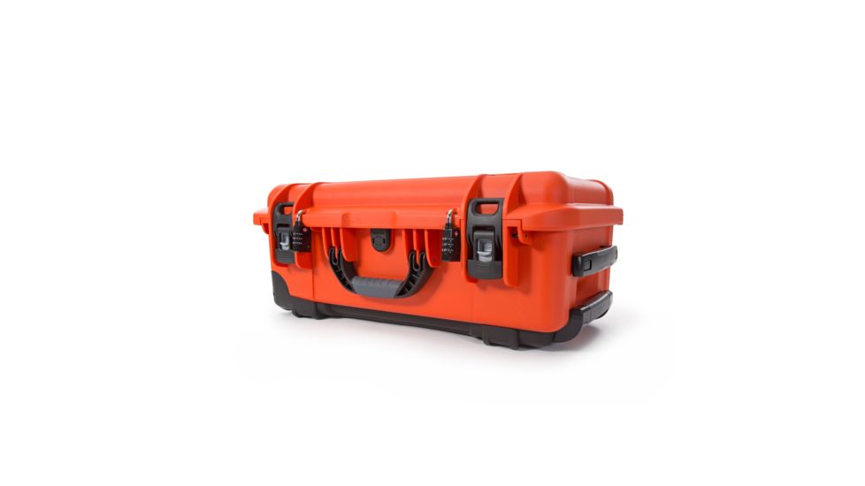 Nanuk 935 Protective Hard Case, 22in, No Insert, Orange, 935S-000OR-0A0