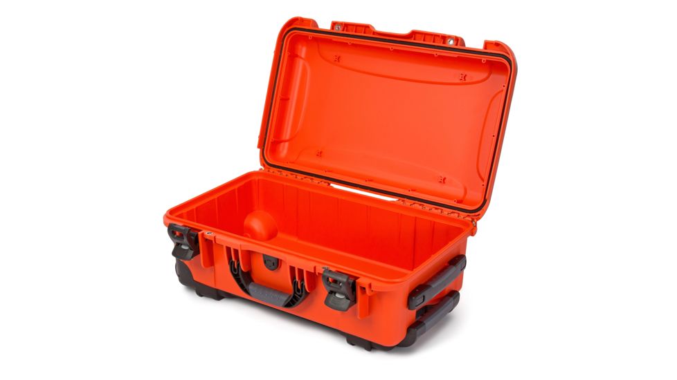 Nanuk 935 Protective Hard Case, 22in, No Insert, Orange, 935S-000OR-0A0