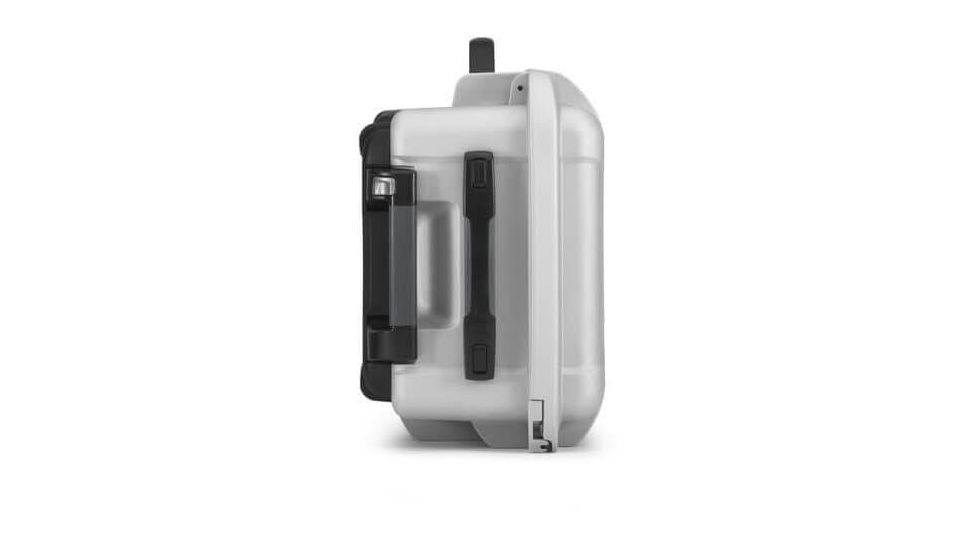 Nanuk 935 Protective Hard Case, 22in, No Insert, Silver, 935S-000SV-0A0