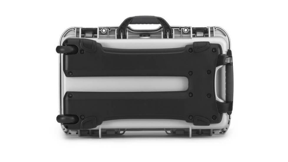 Nanuk 935 Protective Hard Case, 22in, No Insert, Silver, 935S-000SV-0A0
