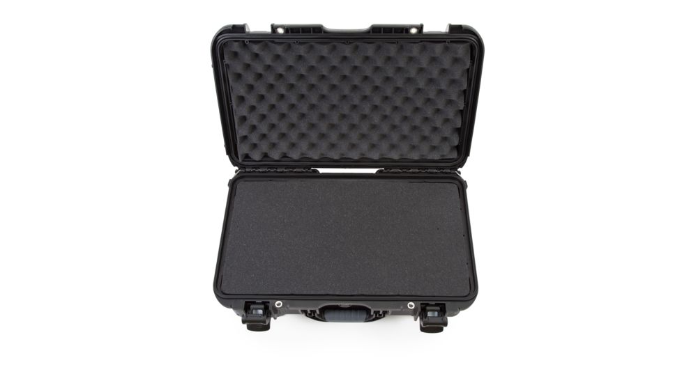 Nanuk 935 Protective Hard Case w/ Customizable Foam Insert, 22in, Black, 935S-010BK-0A0