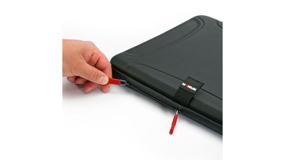 Nanuk Laptop Insert Kit w/ Strap for 923 Case, Black, Medium, 30-92300-K