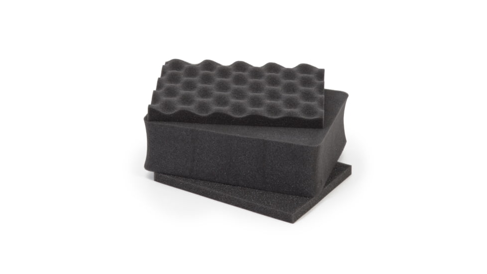 Nanuk Multilayer Cubed Foam for 905 Nanuk Case, 1-90500-K