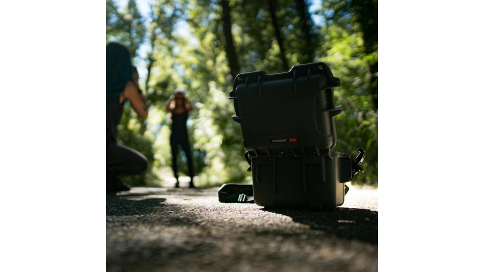 Nanuk 908 Hard Plastic Case