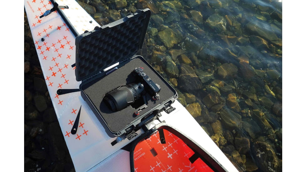 Nanuk 910 Hard Plastic Case