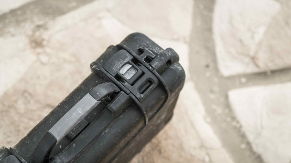 Nanuk 910 Hard Plastic Case