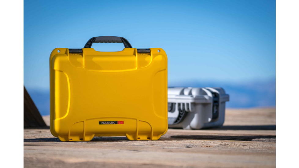 Nanuk 910 Hard Plastic Case