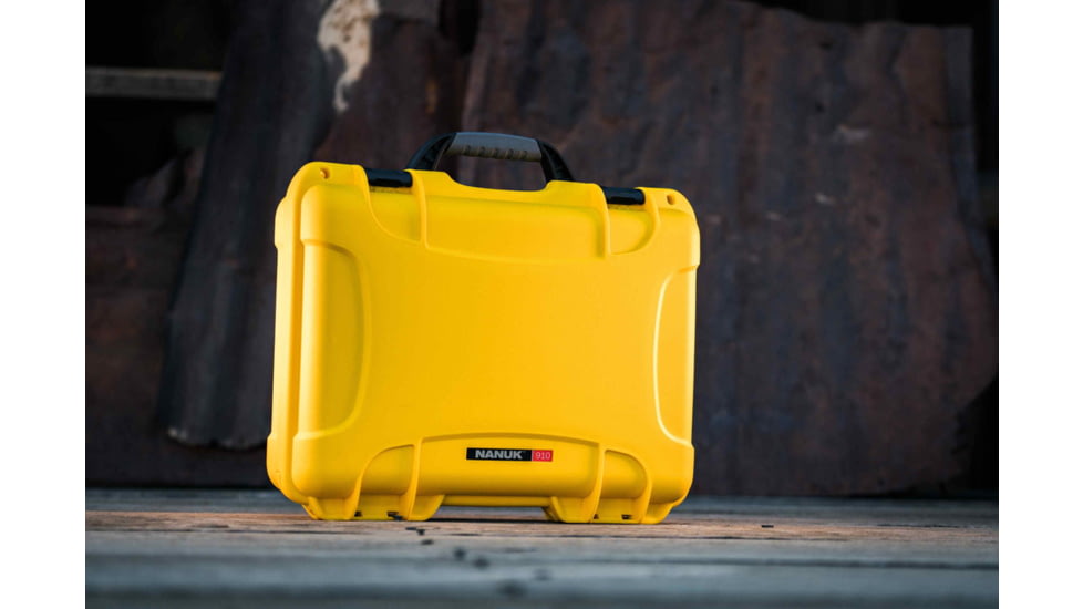 Nanuk 910 Hard Plastic Case