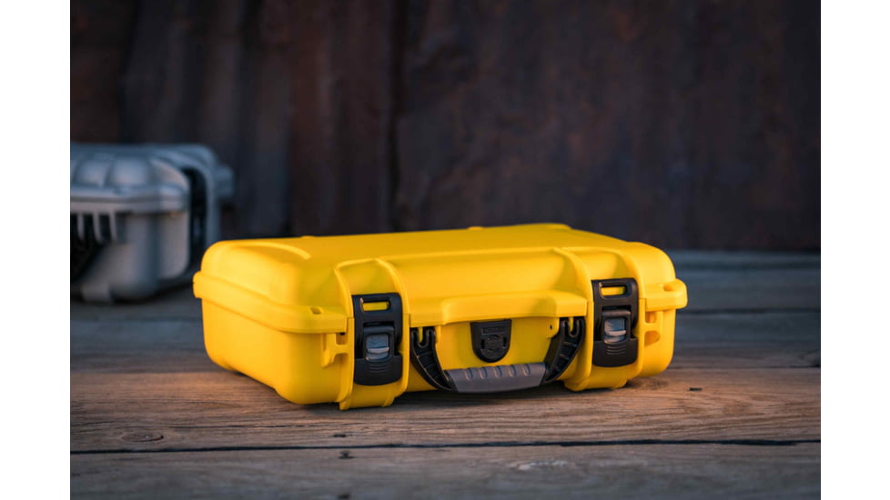 Nanuk 910 Hard Plastic Case
