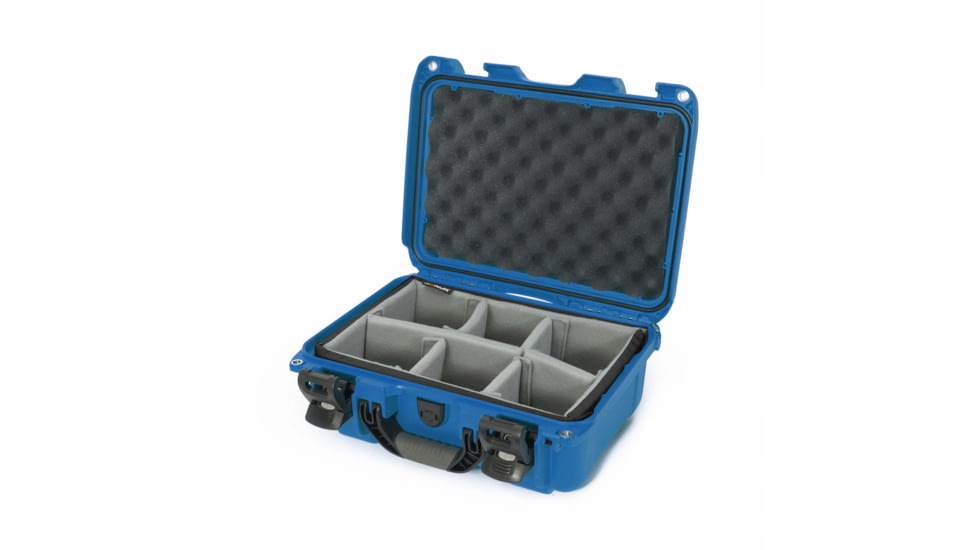 Nanuk 915 Protective Case w/ Cubed Foam