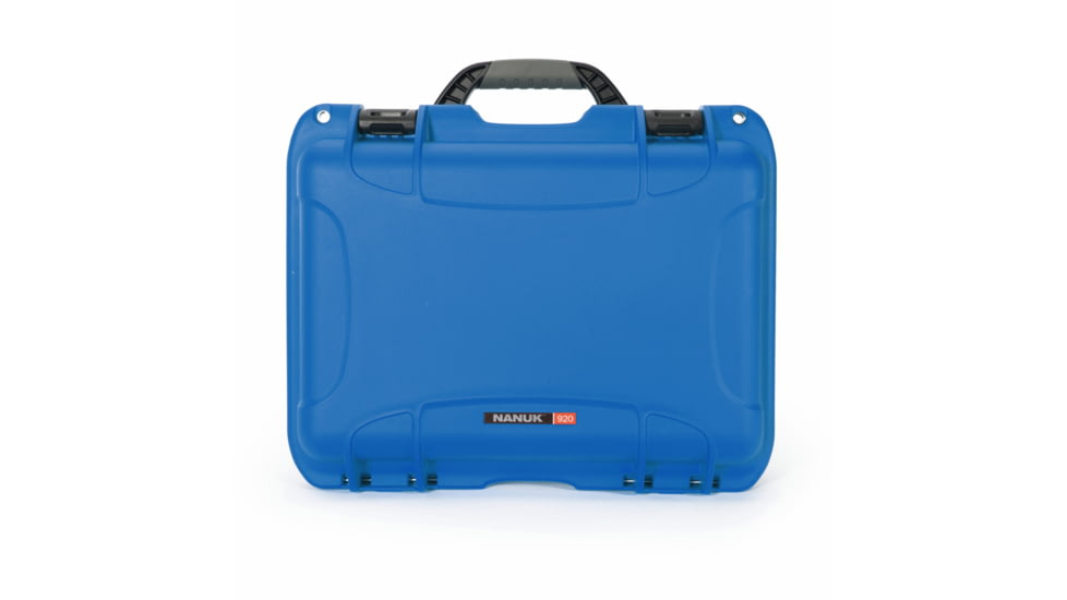 Nanuk 920 Protective Case w/Padded Divider