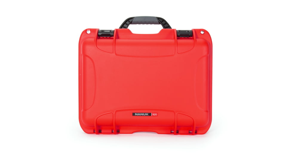 Nanuk 920 Protective Case w/Padded Divider
