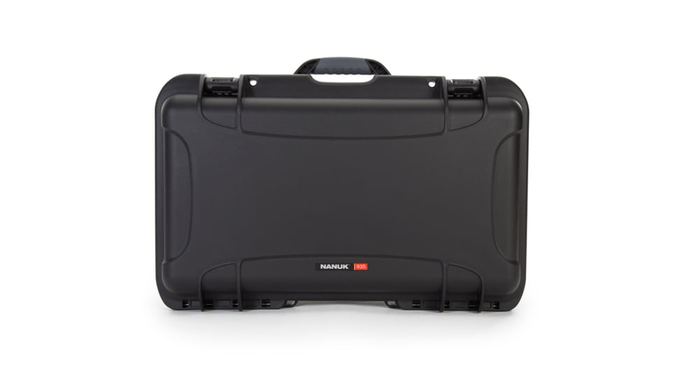 Nanuk 935 Protective Case w/Padded Divider