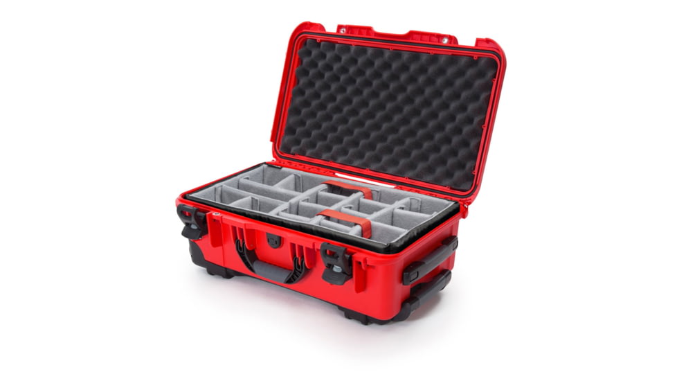 Nanuk 935 Protective Case w/Padded Divider