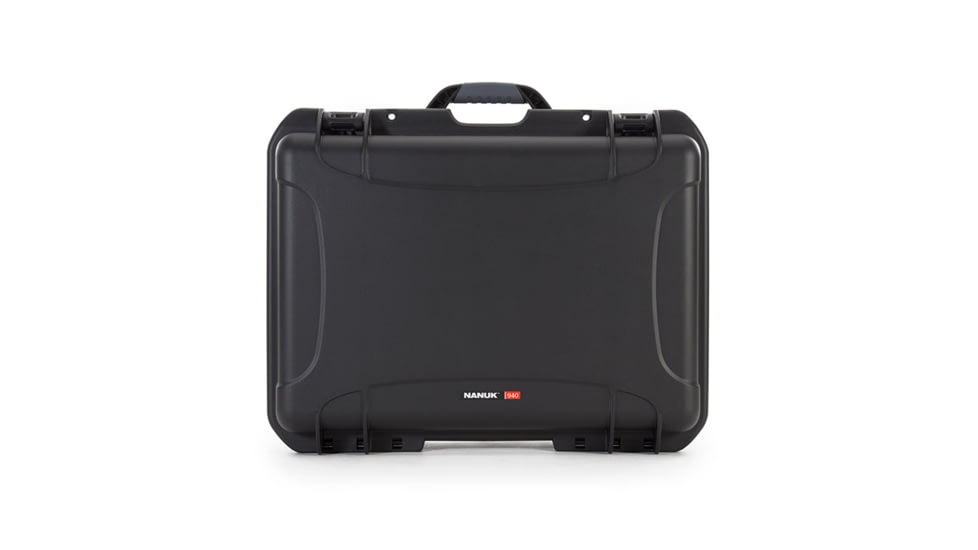 Nanuk 940 Pro Photo Camera Case Kit w/Lid Organizer / Padded Divider