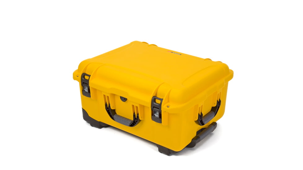 Nanuk 950 Pro Photo Camera Case Kit w/Lid Organizer / Padded Divider