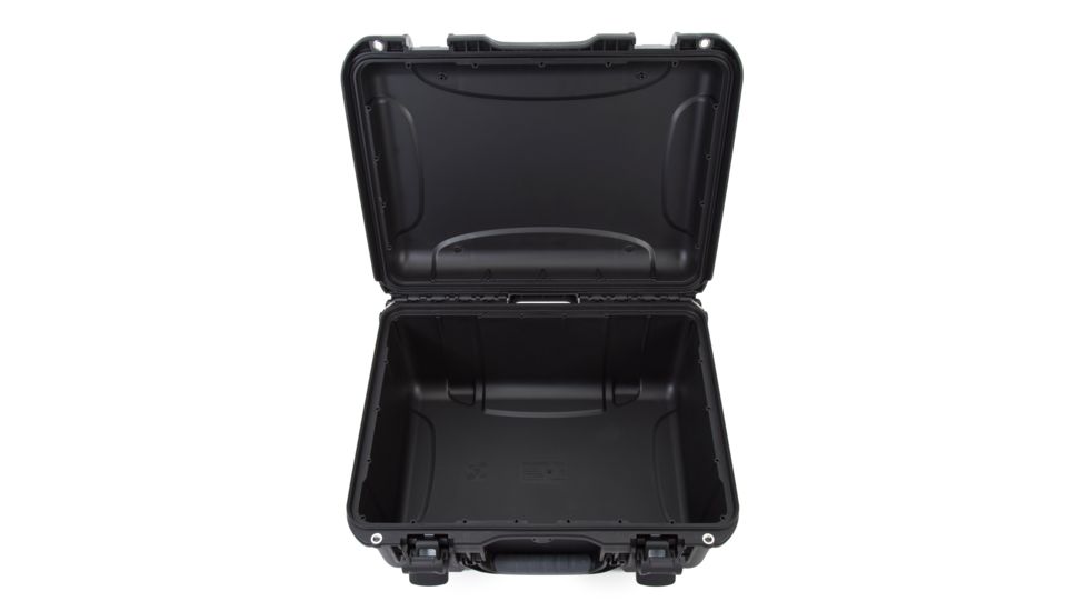 Nanuk 933 Hard Case, 39.7in, Black, Large, 933S-000BK-0A0