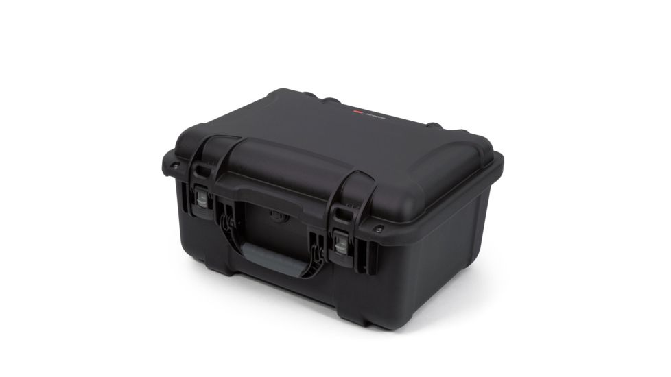 Nanuk 933 Hard Case, 39.7in, Black, Large, 933S-000BK-0A0