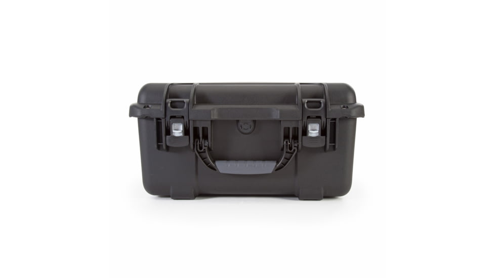 Nanuk 933 Hard Case, 39.7in, Black, Large, 933S-000BK-0A0