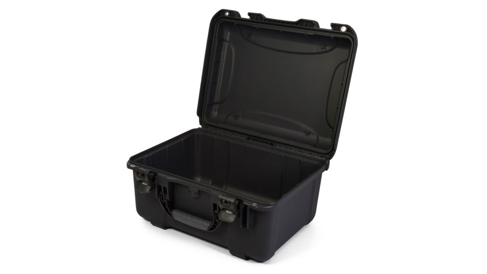 Nanuk 933 Hard Case, 39.7in, Black, Large, 933S-000BK-0A0