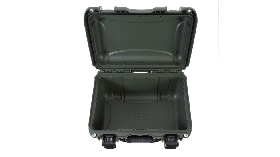 Nanuk Case, Black, Medium, 918S-000BK-0A0