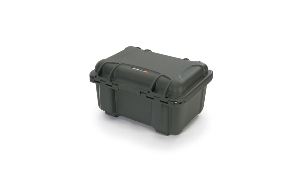 Nanuk Case, Black, Medium, 918S-000BK-0A0