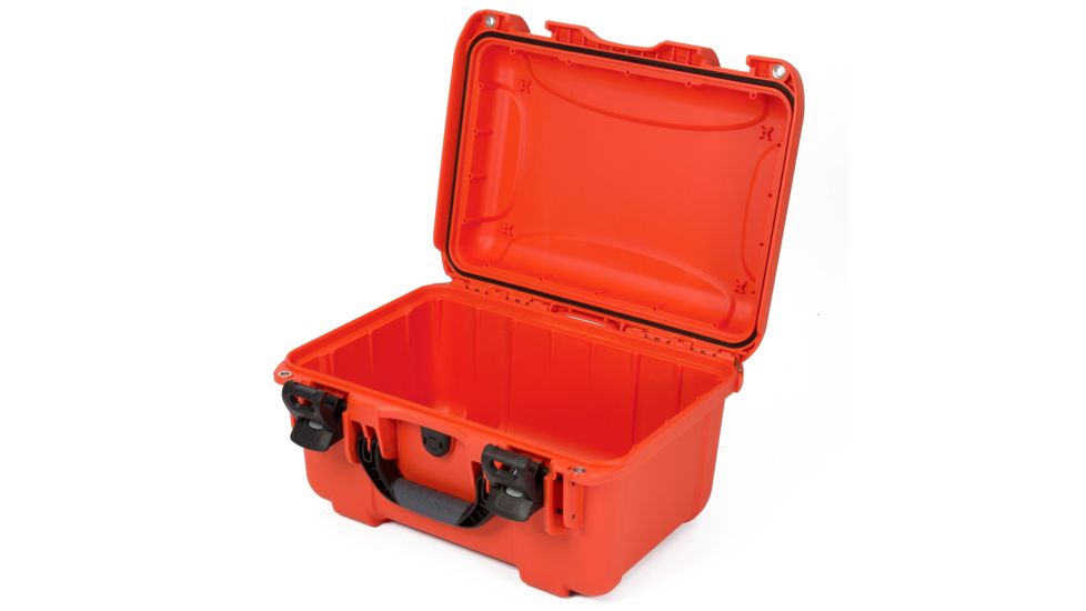 Nanuk Case, Orange, Medium , 918S-000OR-0A0