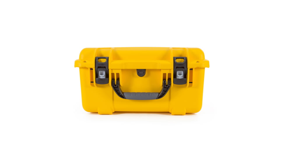 Nanuk 933 Hard Case, 39.7in, Yellow, Large, 933S-000YL-0A0
