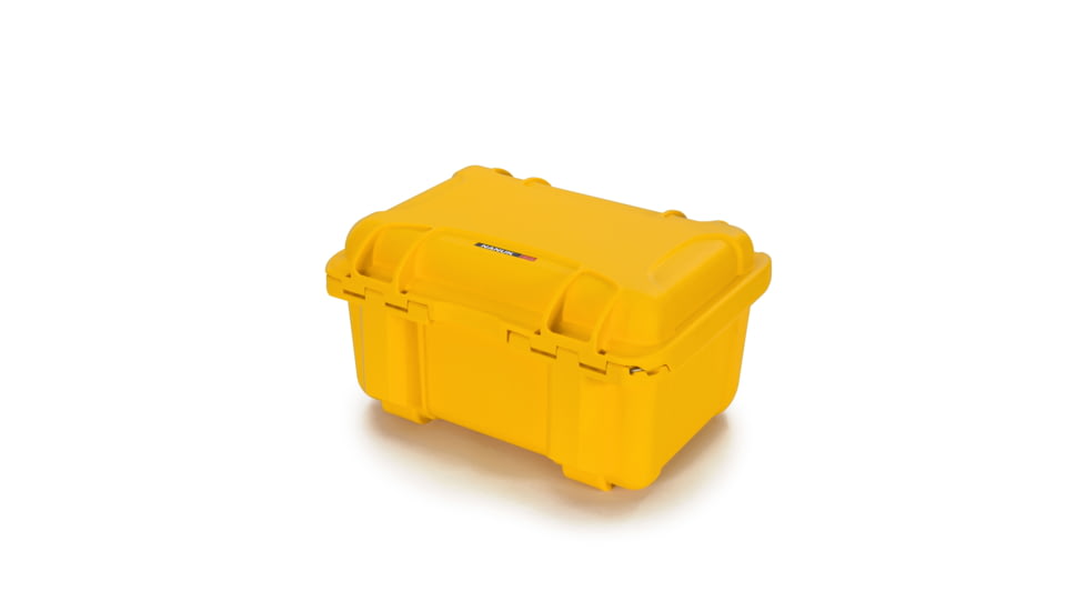 Nanuk Case, Yellow, Medium, 918S-000YL-0A0
