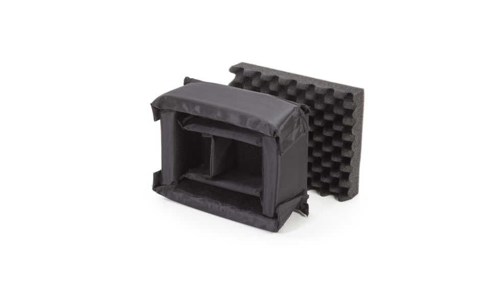 Nanuk 905 Padded Divider, Black, 60-90501-K