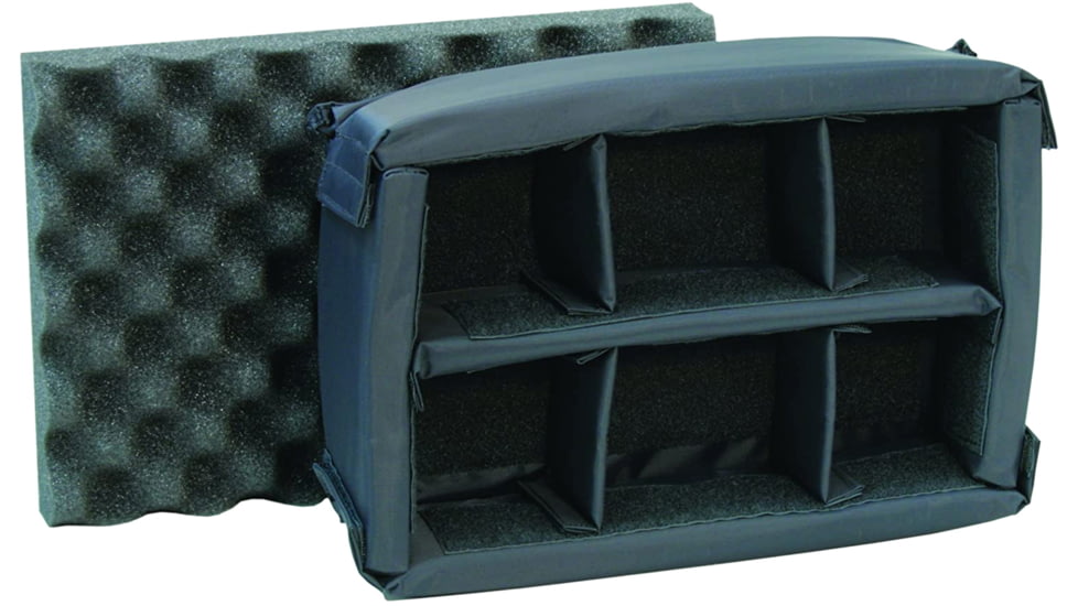 Nanuk 915 Padded Divider, Black, 60-91501-K