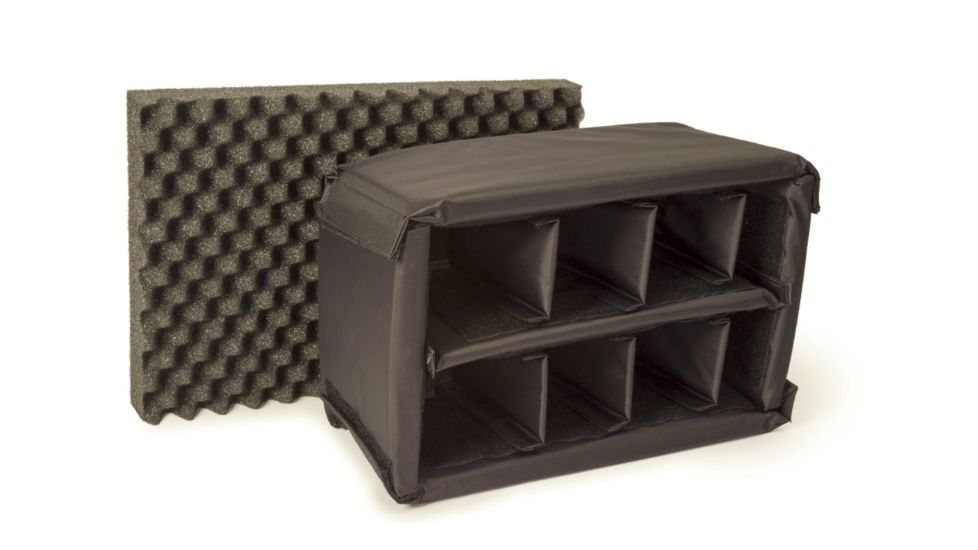 Nanuk 918 Padded Divider, Black, 60-91801-K